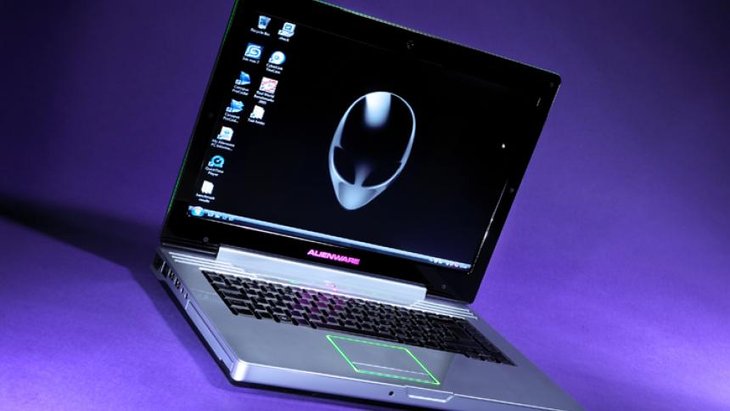 Most Expensive Laptop Alienware