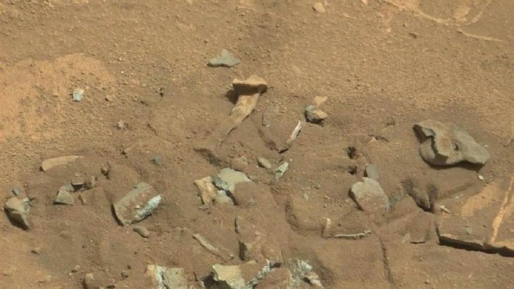 Mars photo