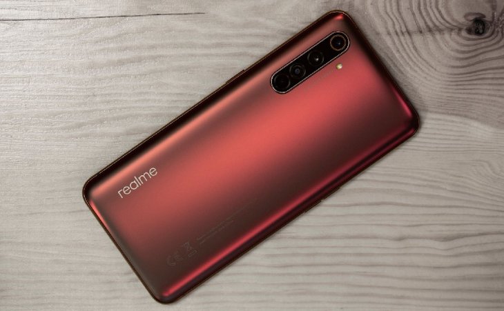 Realme X50 Pro