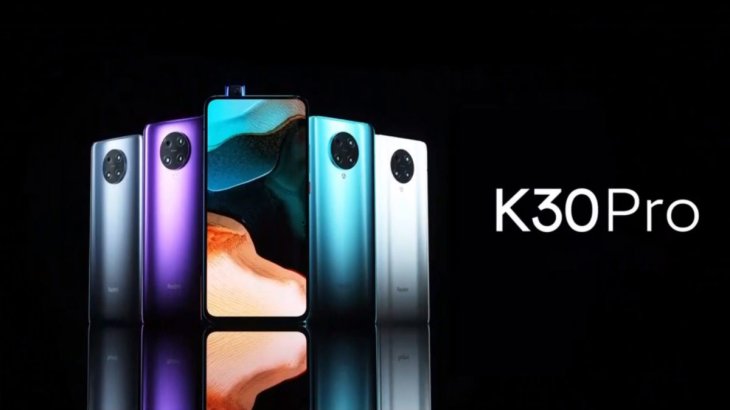 Redmi K30 Pro