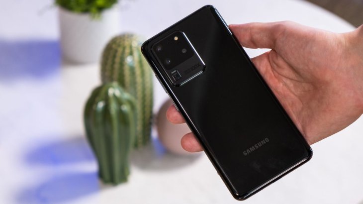 Samsung Galaxy S20 Ultra