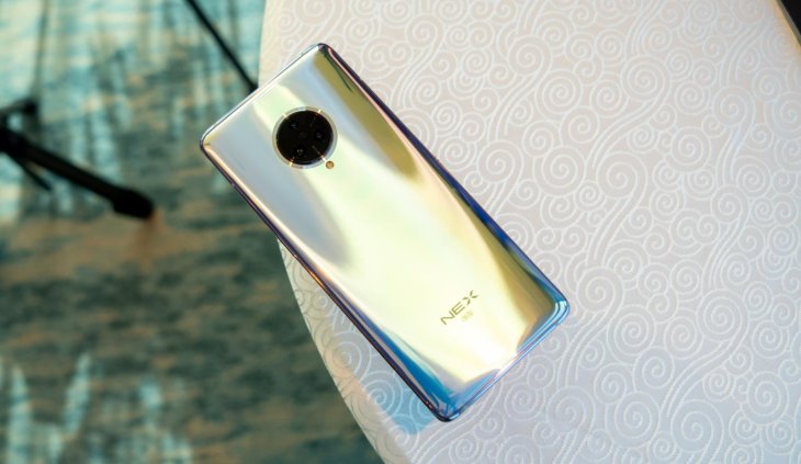 Vivo Nex 3 5g