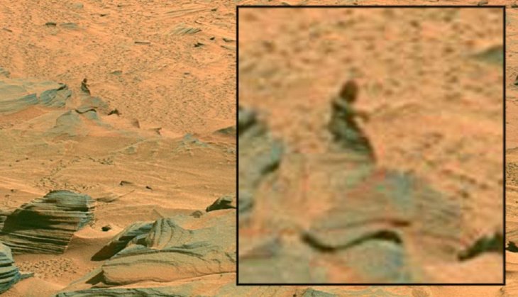 Mars photo