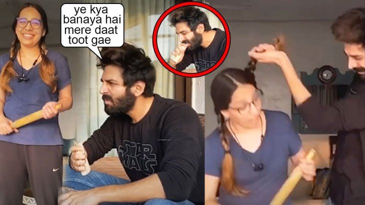 TikTok ban Kartik Aaryan