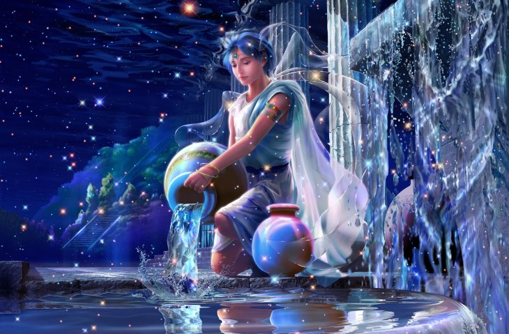 Aquarius zodiac signs cheat