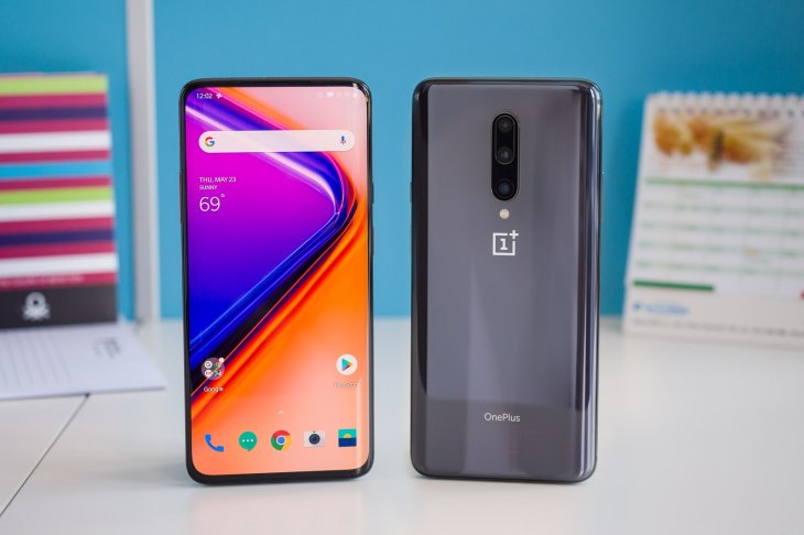 Oneplus 7t Pro