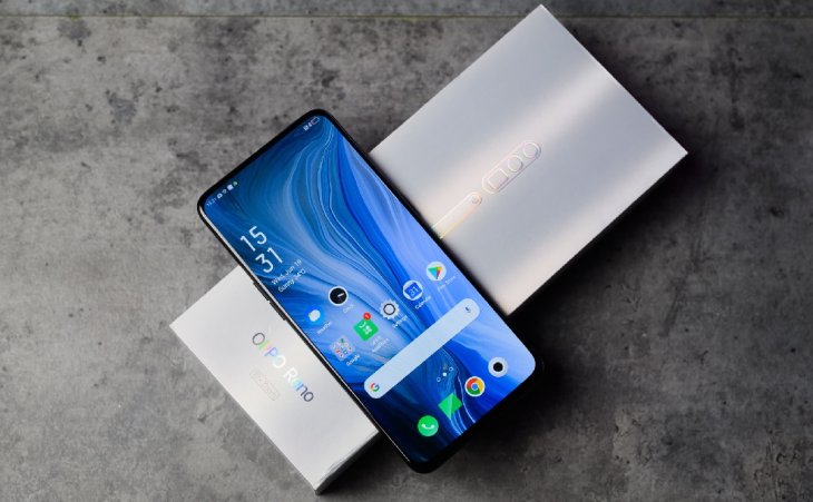 Oppo Reno 10x Zoom