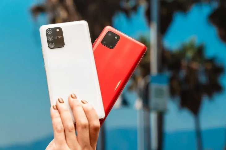Samsung Note 10 Lite