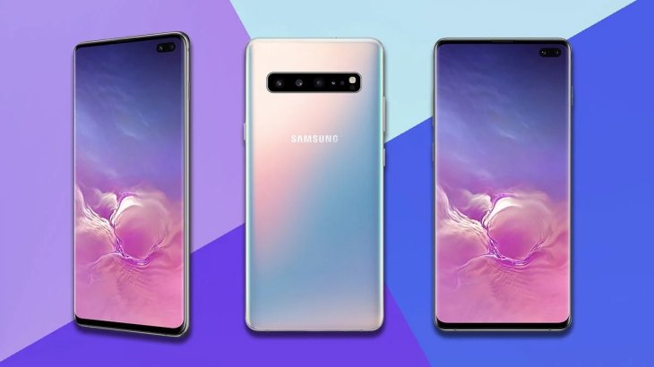 Samsung S10 Plus