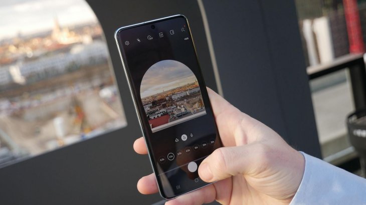 Best Phone For Photography Galaxy S20 Ultra 3