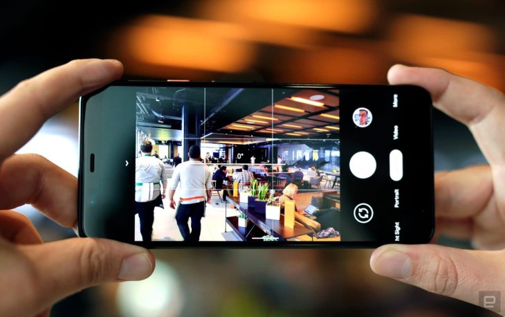 Best Phone For Photography Pixel 4 1