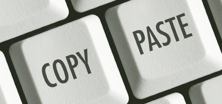 How To Copy And Paste On Keyboard And Undo A Mistake You've Made