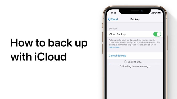 iphone google photos backup