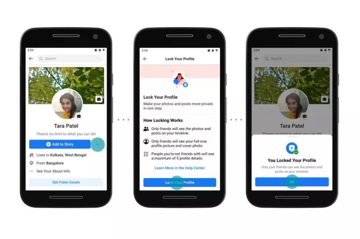 facebook-india-how-to-use-lock-facebook-profile-feature-mobygeek