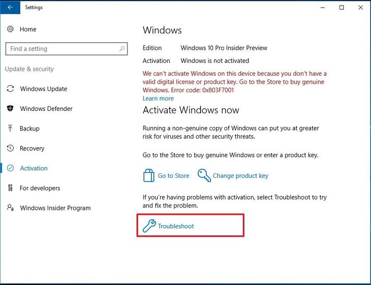 How To Activate Windows 10 For Free Troubleshoot