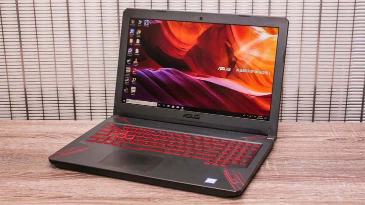 Asus Tuf Gaming Best laptops for students India