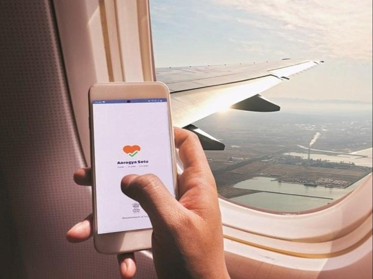 Aarogya Setu App
