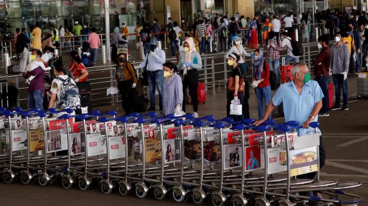 Flights India Resume