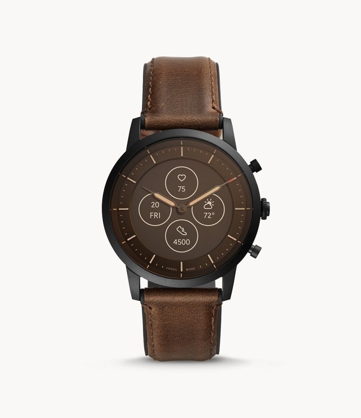 Fossil Collider Hybrid HR