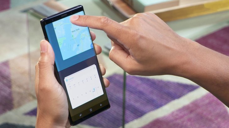 How To Split Screen In Note 9 5