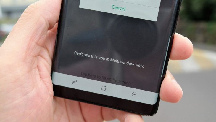 How To Split Screen In Note 9 6