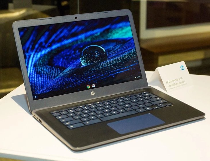 Hp Chromebook 14 Best laptops for students India