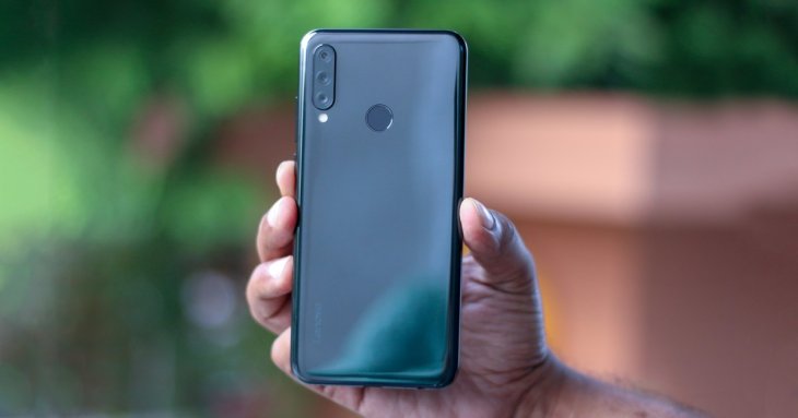 Lenovo K10 Note best phones under 10000 for gaming