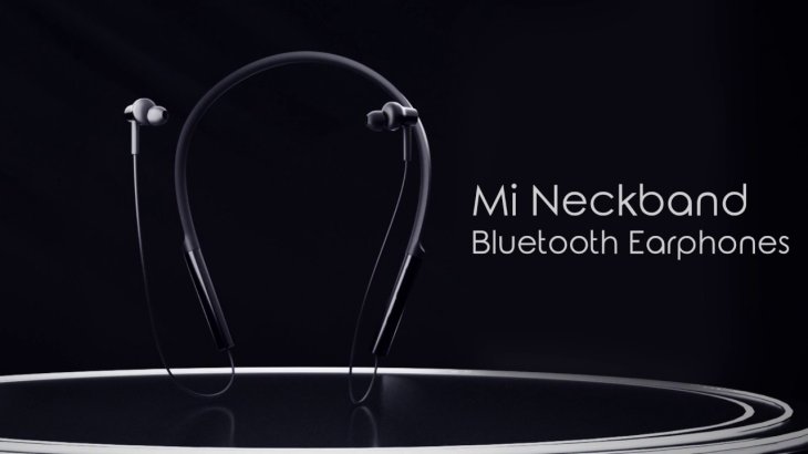 Mi Neckband