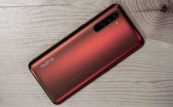 Realme X50 Pro best gaming phone in india