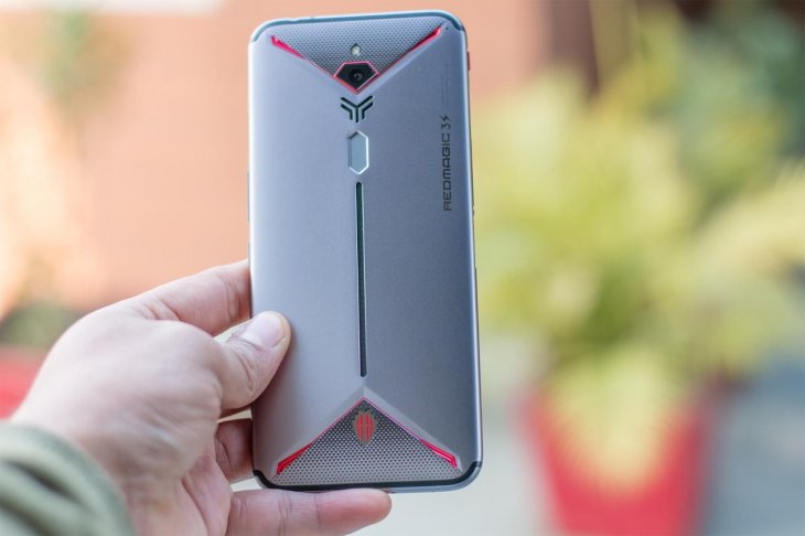 Nubia Red Magic 3s best gaming phone in india
