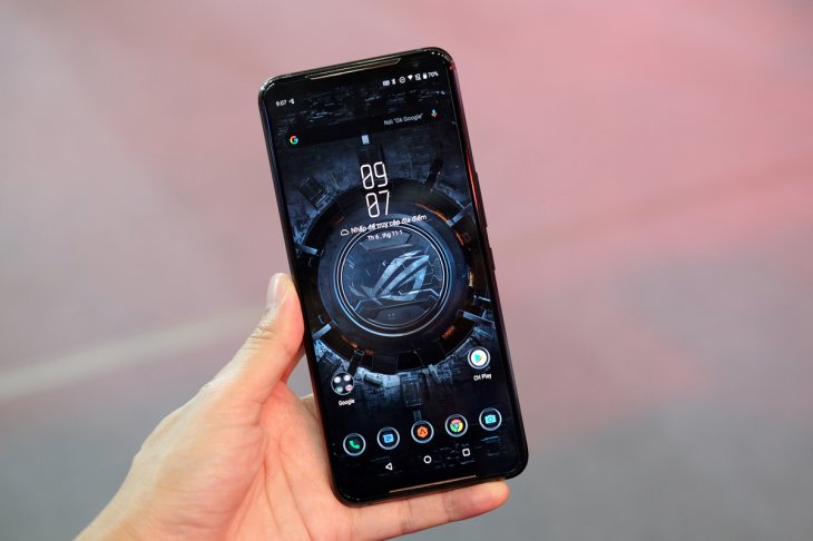 ROG Phone II best gaming phone in india