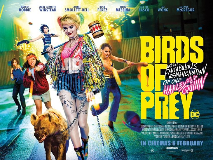 Birds Of Prey 2020 Download
