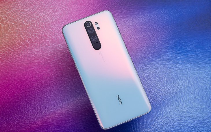 Redmi Note 8 Pro