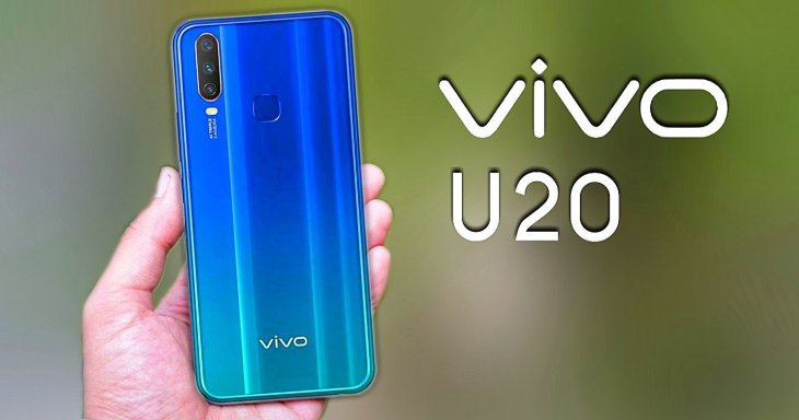 Vivo U20