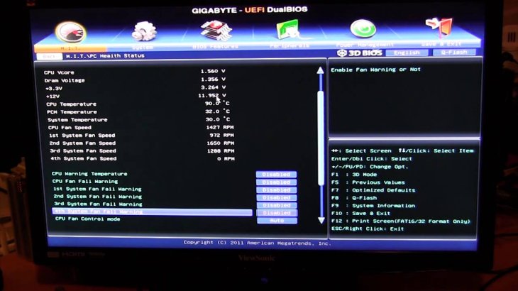How to overclock CPU
