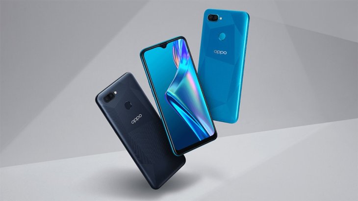 Oppo A12