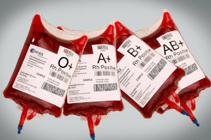 People with type O blood may be safer from the virus