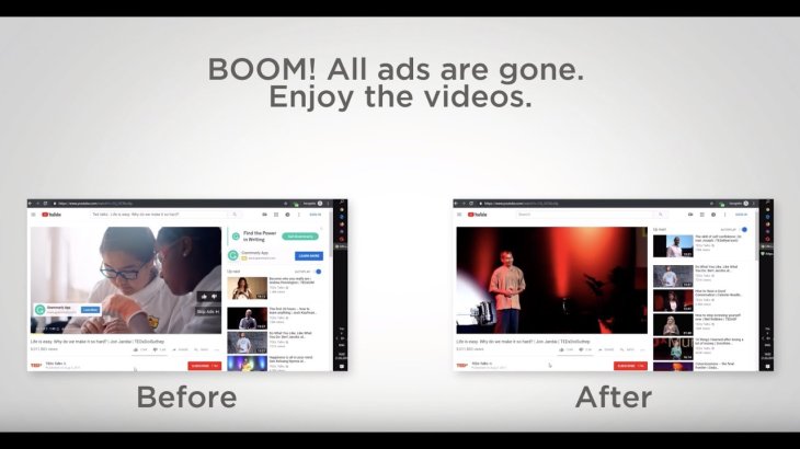 youtube without ads android apk