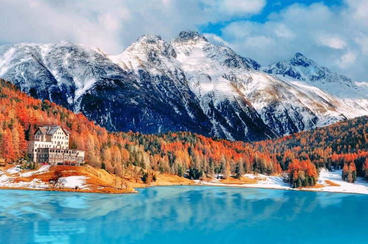 Switzerland