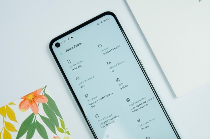 Oppo A52 Review 8