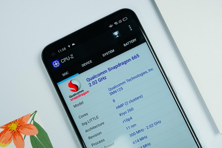 Oppo A52 Review 9