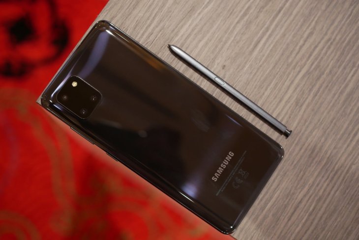 samsung note 10 lite price in india S pen 