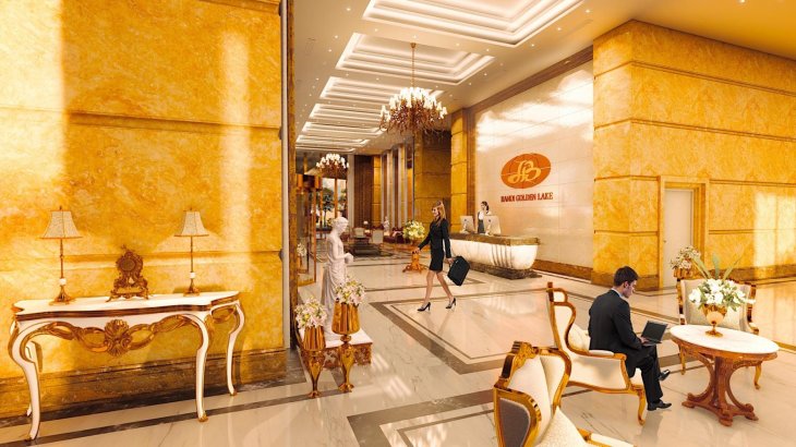 World s First Gold-Plated Hotel Introduced  You Wouldn t Believe How