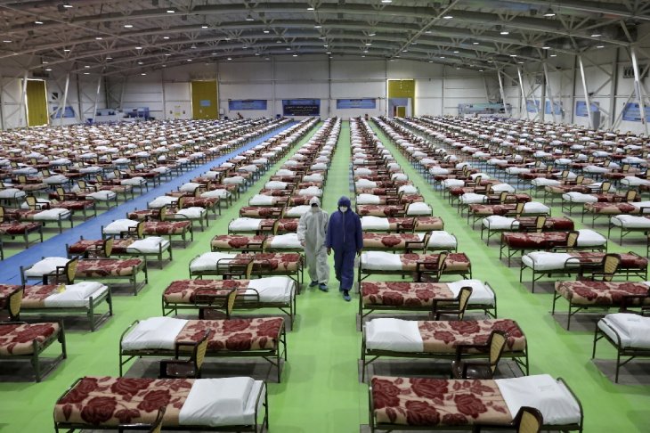 Covid Temporary Hospital