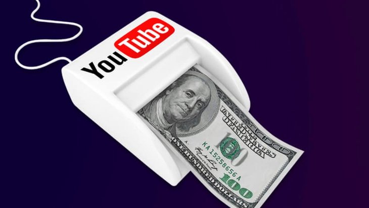 How youtubers earn money from youtube in india