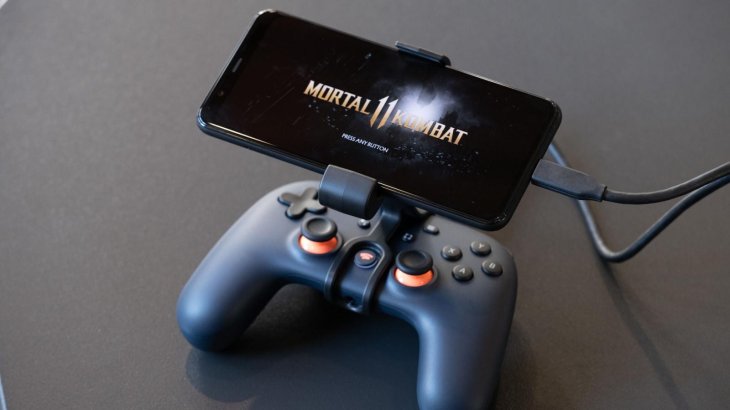 Play Google Stadia On Smartphone 1