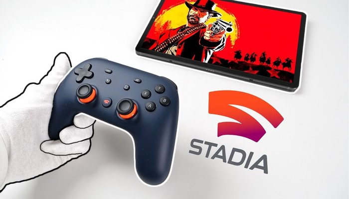 Play Google Stadia On Smartphone 4