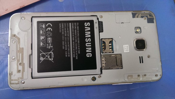 samsung galaxy j2 battery price 2600mah