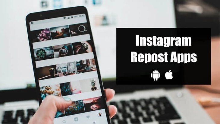 How To Repost Instagram Repost App 1