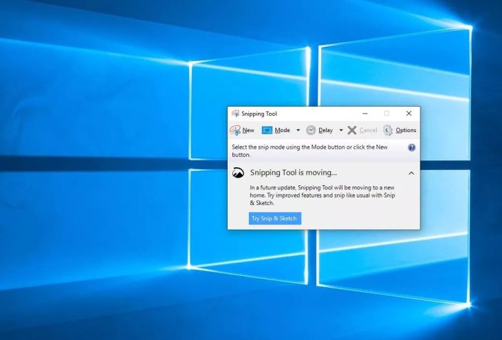 How To Take Screenshot In Windows Snipping Tool